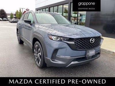 2026 Mazda CX-50 Hybrid AWD Premium Plus 4DR SUV