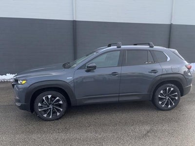 2025 Mazda CX-50 Hybrid AWD Premium Plus 4DR SUV