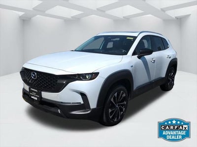 Photo of a 2025 Mazda CX-50 Hybrid AWD Premium Plus 4DR SUV for sale