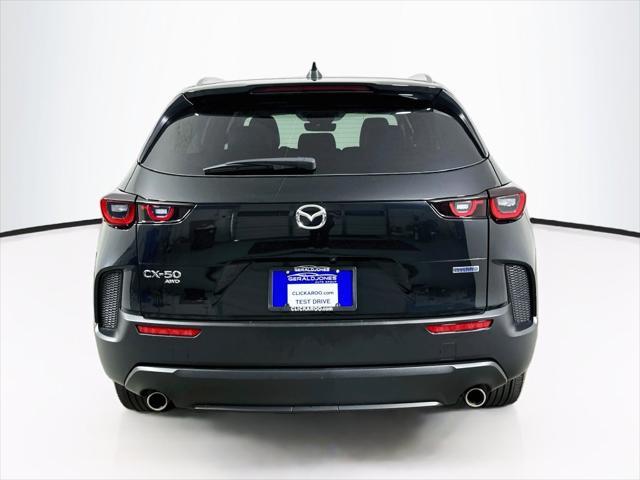 2025 MAZDA CX-5 - $32,632