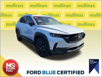 2025 Mazda CX-50 Hybrid AWD Premium Plus 4DR SUV