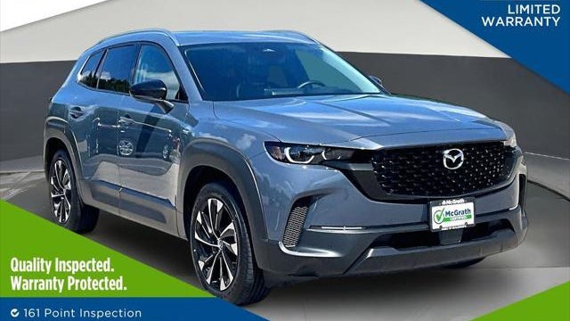 Preowned 2025 Mazda CX-50 Hybrid Premium Plus for Sale