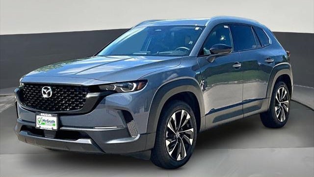 2025 Mazda CX-50 Hybrid Premium Plus
