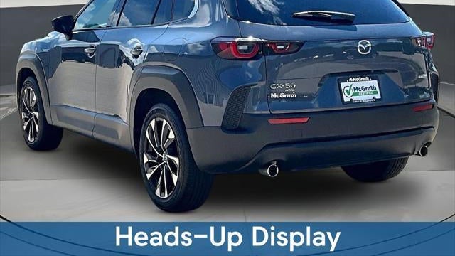 2025 Mazda CX-50 Hybrid Premium Plus