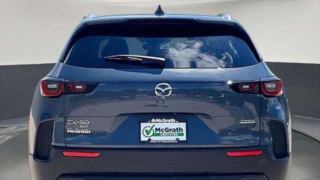 2025 Mazda CX-50 Hybrid Premium Plus