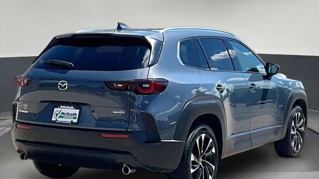 2025 Mazda CX-50 Hybrid Premium Plus