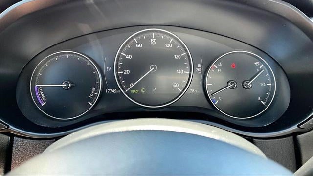 2025 Mazda CX-50 Hybrid Premium Plus