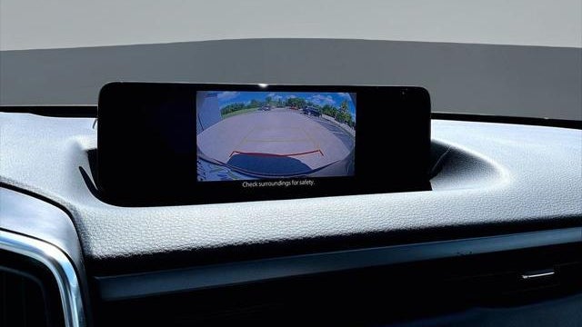 2025 Mazda CX-50 Hybrid Premium Plus