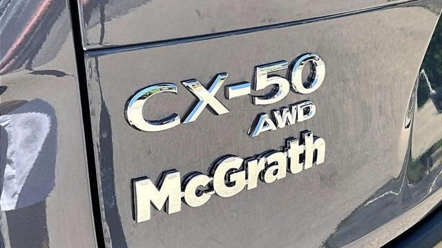 2025 Mazda CX-50 Hybrid Premium Plus
