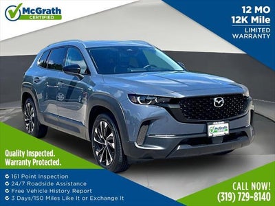 Photo of a 2025 Mazda CX-50 Hybrid AWD Premium Plus 4DR SUV for sale