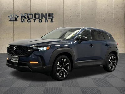 Photo of a 2026 Mazda CX-50 Hybrid AWD Premium Plus 4DR SUV for sale