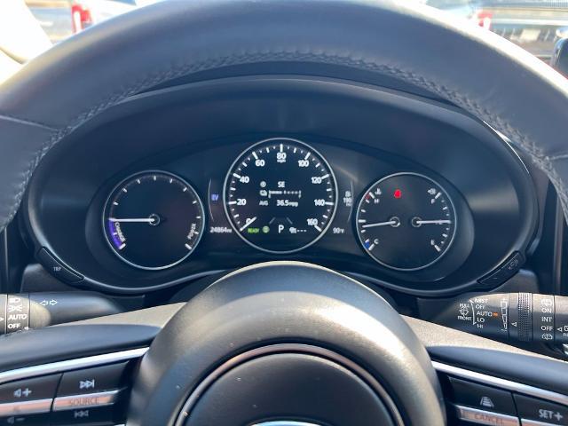 2025 MAZDA CX-5 - $32,500