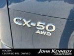 2025 CX-50 Hybrid Thumbnail 13