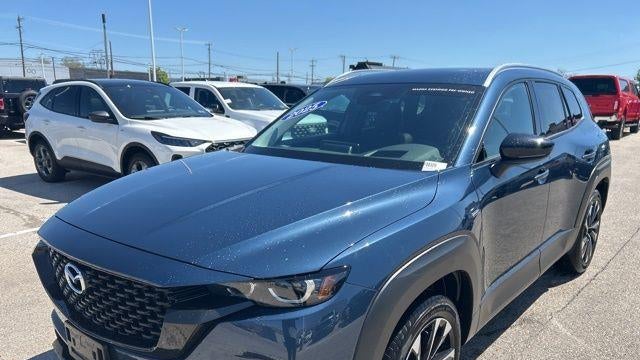Preowned 2025 Mazda CX-50 Hybrid Premium Plus for Sale