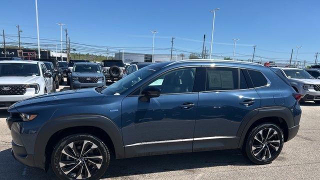 2025 Mazda CX-50 Hybrid Premium Plus