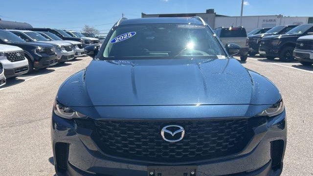 2025 Mazda CX-50 Hybrid Premium Plus