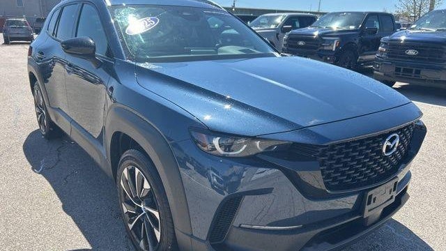 2025 Mazda CX-50 Hybrid Premium Plus