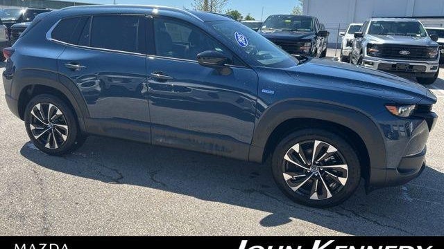 2025 Mazda CX-50 Hybrid Premium Plus