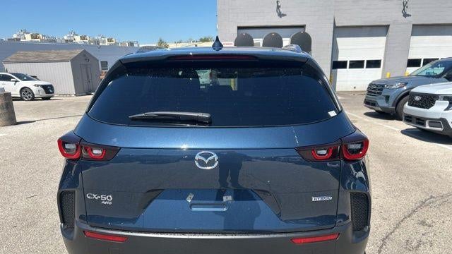 2025 Mazda CX-50 Hybrid Premium Plus