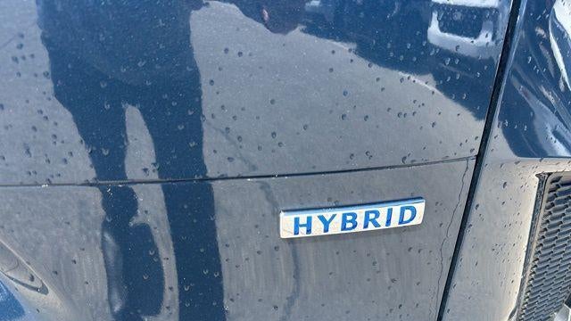 2025 Mazda CX-50 Hybrid Premium Plus