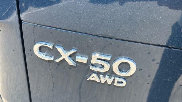 2025 Mazda CX-50 Hybrid Premium Plus
