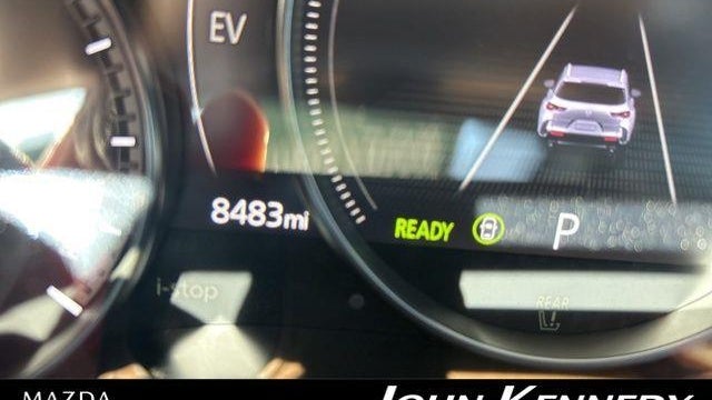 2025 Mazda CX-50 Hybrid Premium Plus