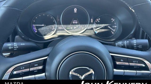2025 Mazda CX-50 Hybrid Premium Plus