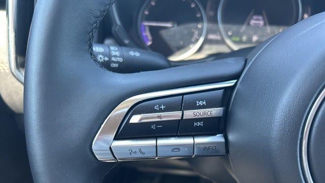 2025 Mazda CX-50 Hybrid Premium Plus