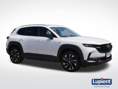 Photo of a 2025 Mazda CX-50 Hybrid AWD Premium Plus 4DR SUV for sale