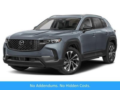 Photo of a 2025 Mazda CX-50 Hybrid AWD Premium Plus 4DR SUV for sale