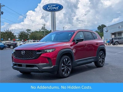 2025 Mazda CX-50 Hybrid AWD Premium Plus 4DR SUV