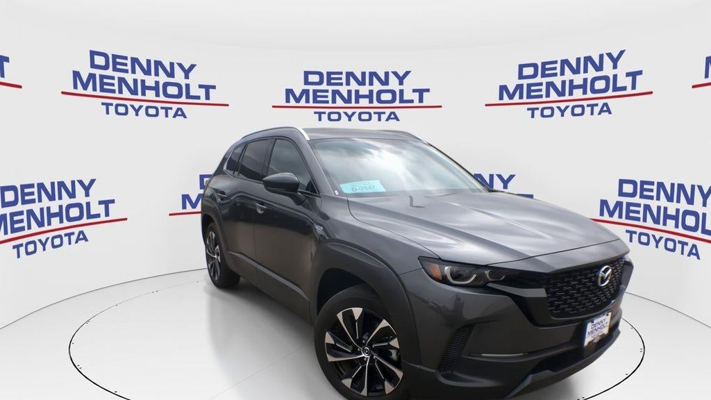 2025 Mazda CX-50 Hybrid Premium Plus