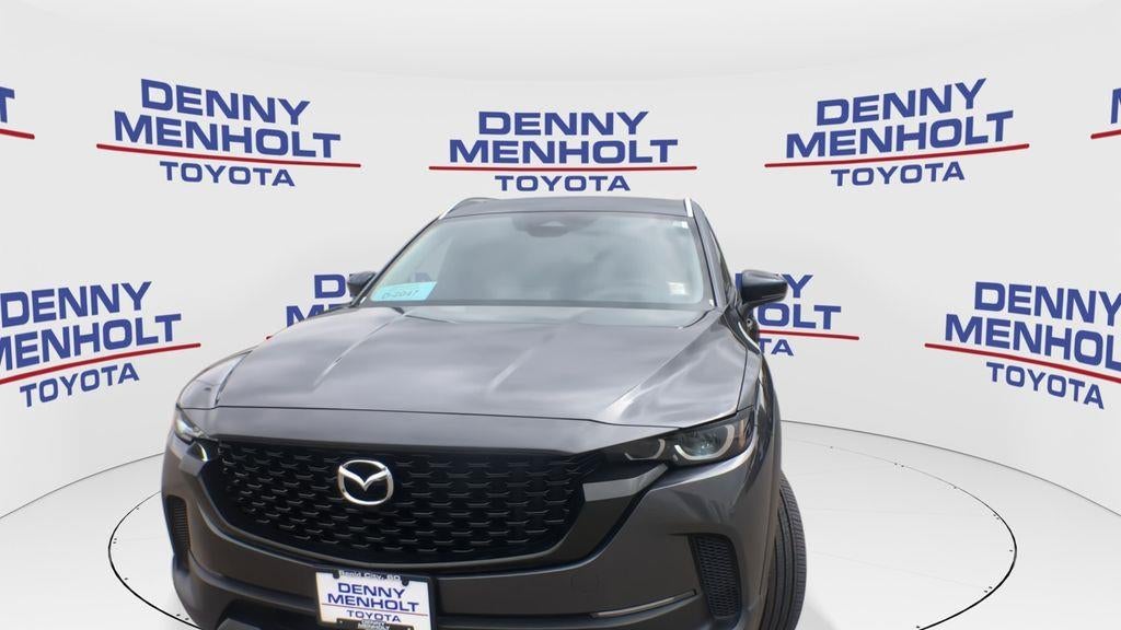 2025 Mazda CX-50 Hybrid Premium Plus