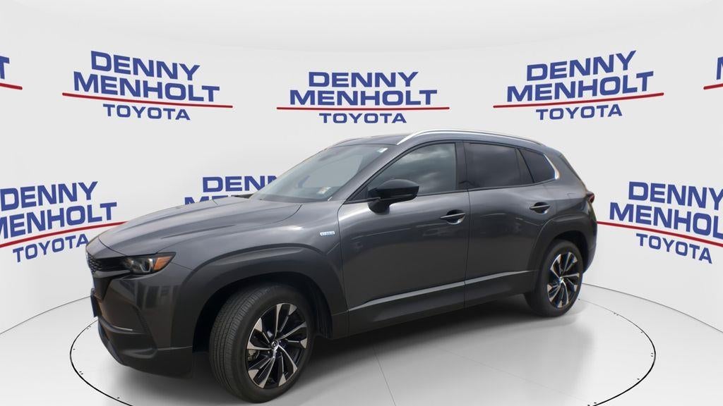 2025 Mazda CX-50 Hybrid Premium Plus