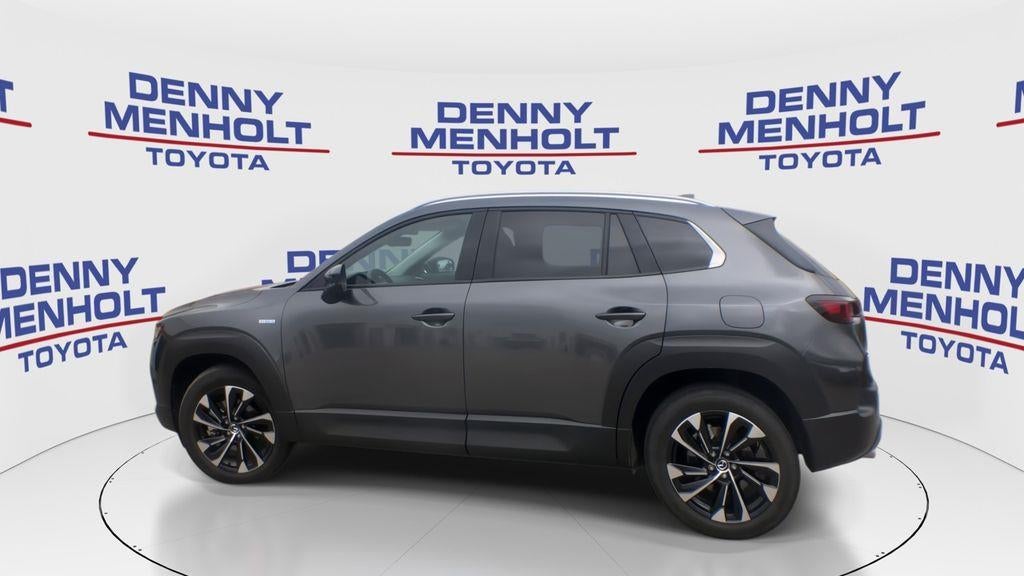 2025 Mazda CX-50 Hybrid Premium Plus