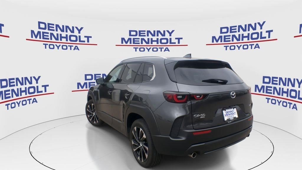 2025 Mazda CX-50 Hybrid Premium Plus