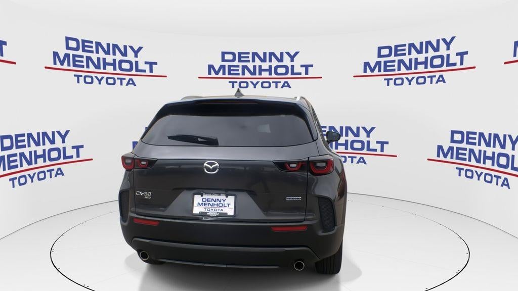 2025 Mazda CX-50 Hybrid Premium Plus