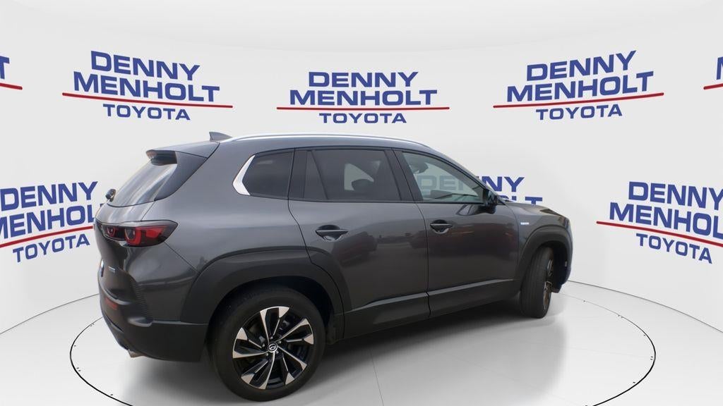 2025 Mazda CX-50 Hybrid Premium Plus