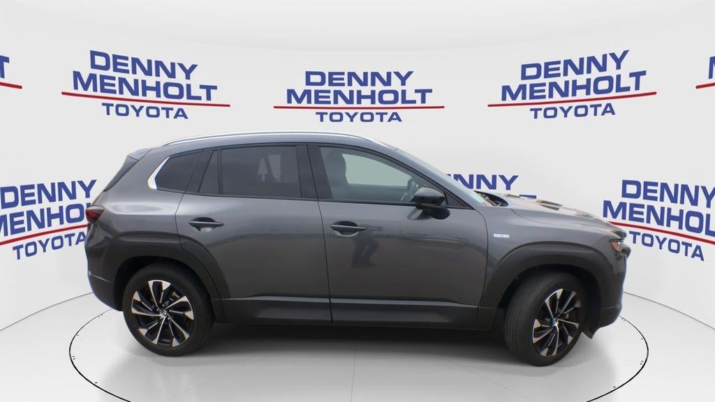 2025 Mazda CX-50 Hybrid Premium Plus