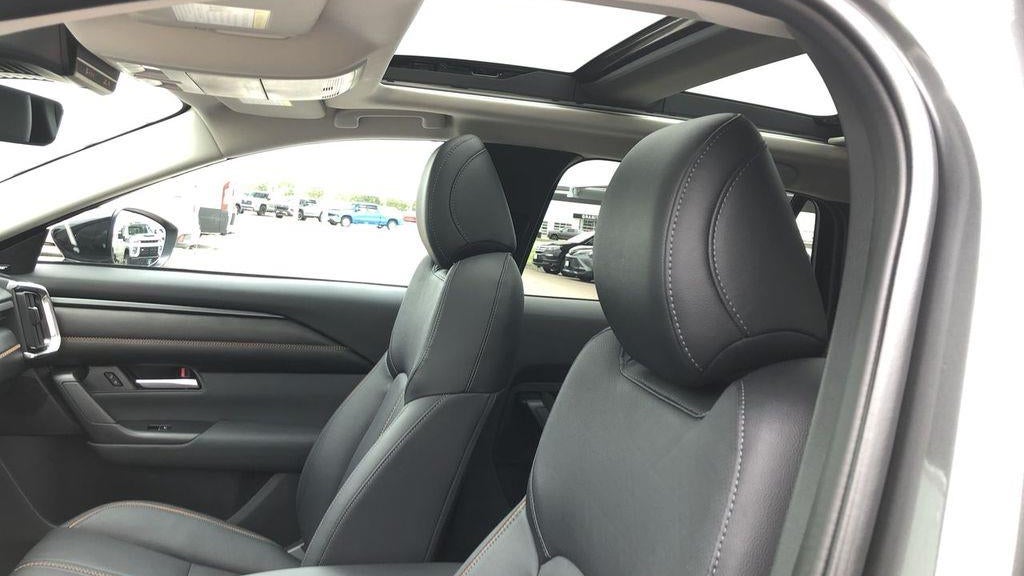 2025 Mazda CX-50 Hybrid Premium Plus