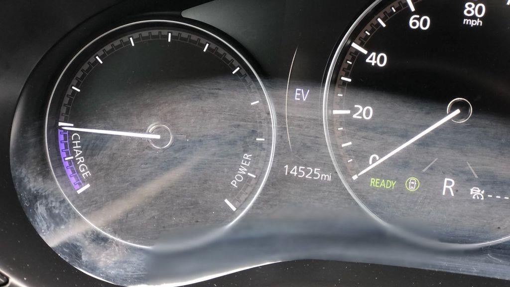 2025 Mazda CX-50 Hybrid Premium Plus