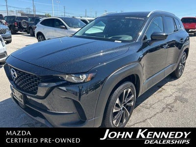 2025 Mazda CX-50 Hybrid AWD Premium Plus 4DR SUV