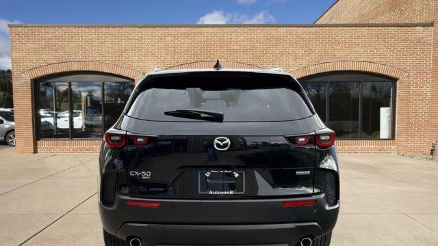 2026 Mazda CX-50 Hybrid Premium Plus