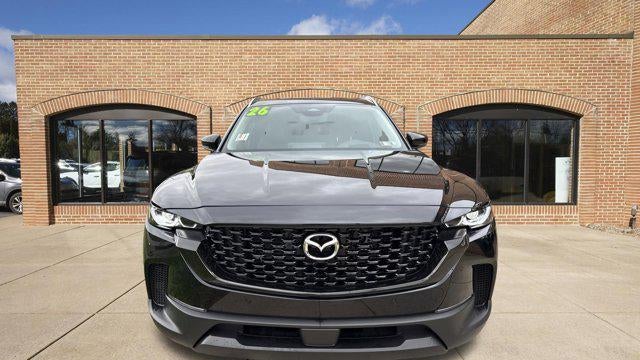 2026 Mazda CX-50 Hybrid Premium Plus