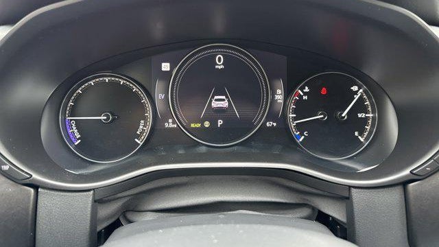 2026 Mazda CX-50 Hybrid Premium Plus
