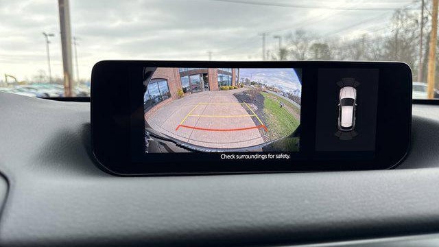 2026 Mazda CX-50 Hybrid Premium Plus