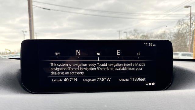 2026 Mazda CX-50 Hybrid Premium Plus