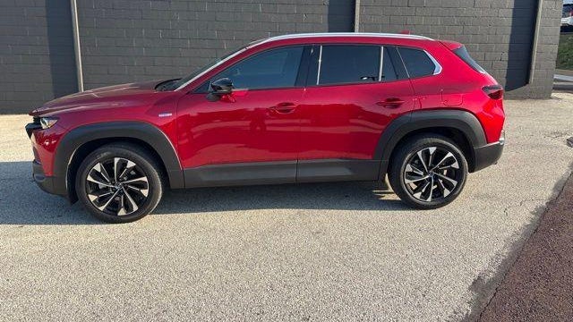 2025 Mazda CX-50 Hybrid Premium Plus