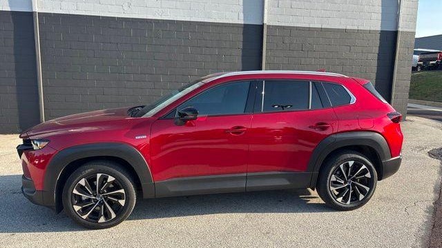2025 Mazda CX-50 Hybrid Premium Plus