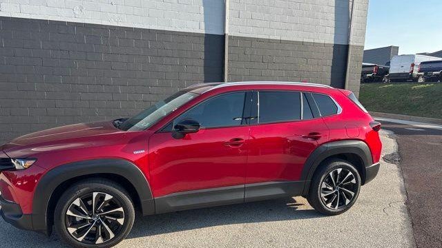 2025 Mazda CX-50 Hybrid Premium Plus